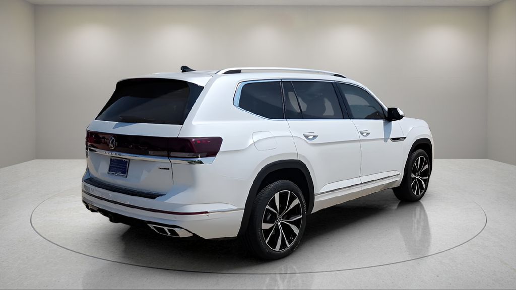 2026 Volkswagen Atlas