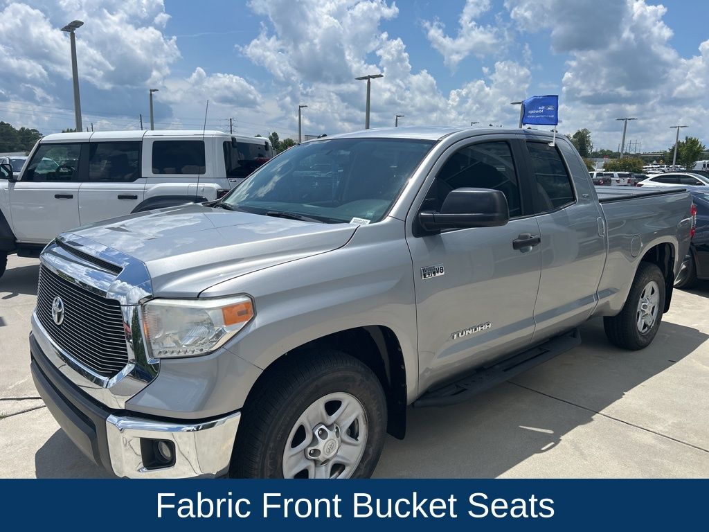 2016 Toyota Tundra SR5