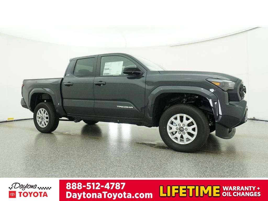 New 2026 Toyota Tacoma Truck