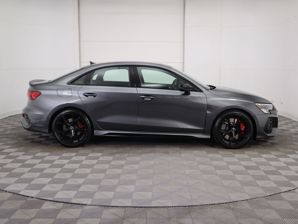 Thumbnail: 2024 Audi RS 3 - 8