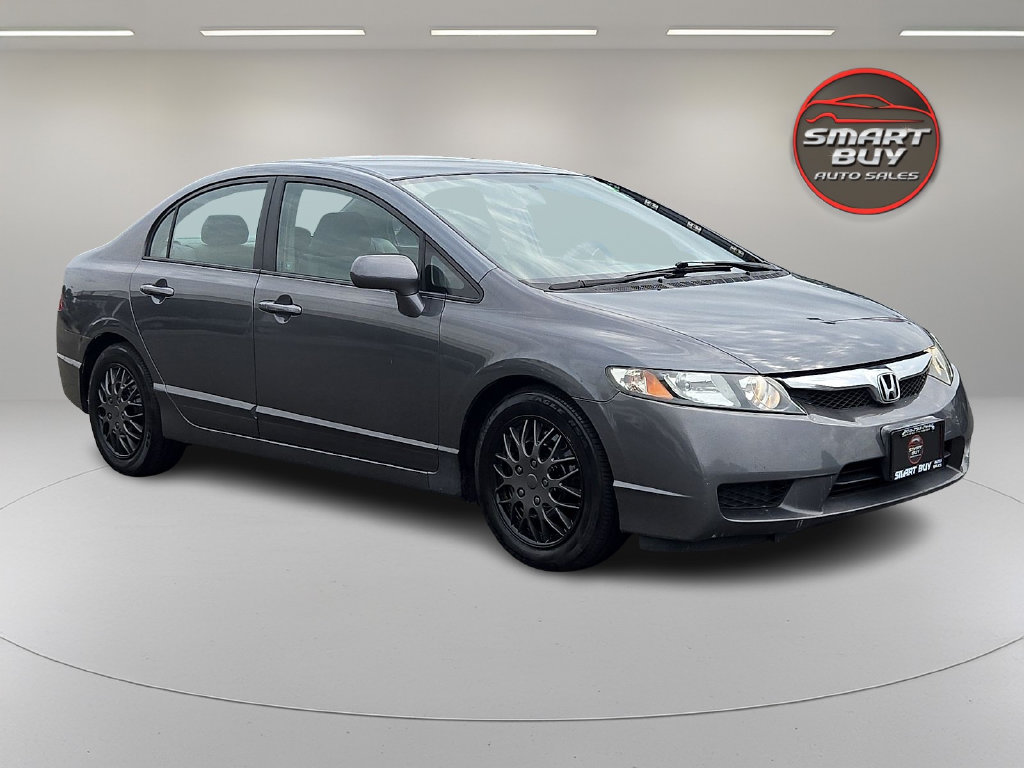 2010 Honda Civic Sdn