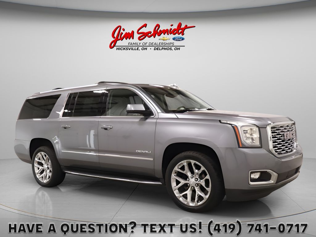 2020 GMC Yukon XL Denali 4WD