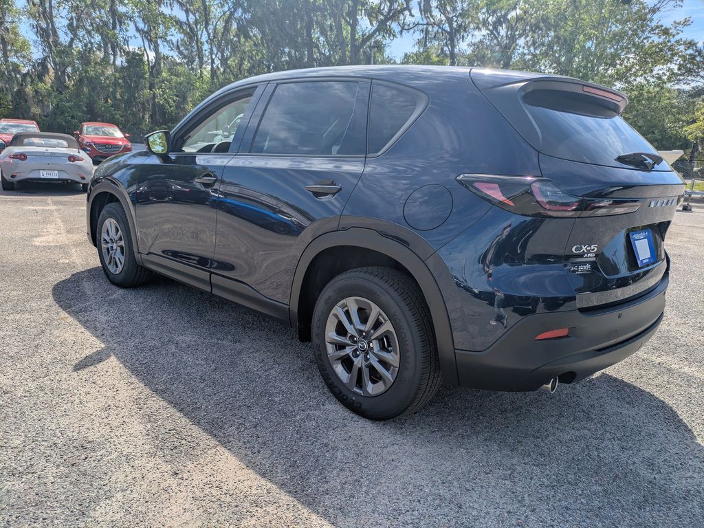2026 Mazda CX-5 2.5 S Select