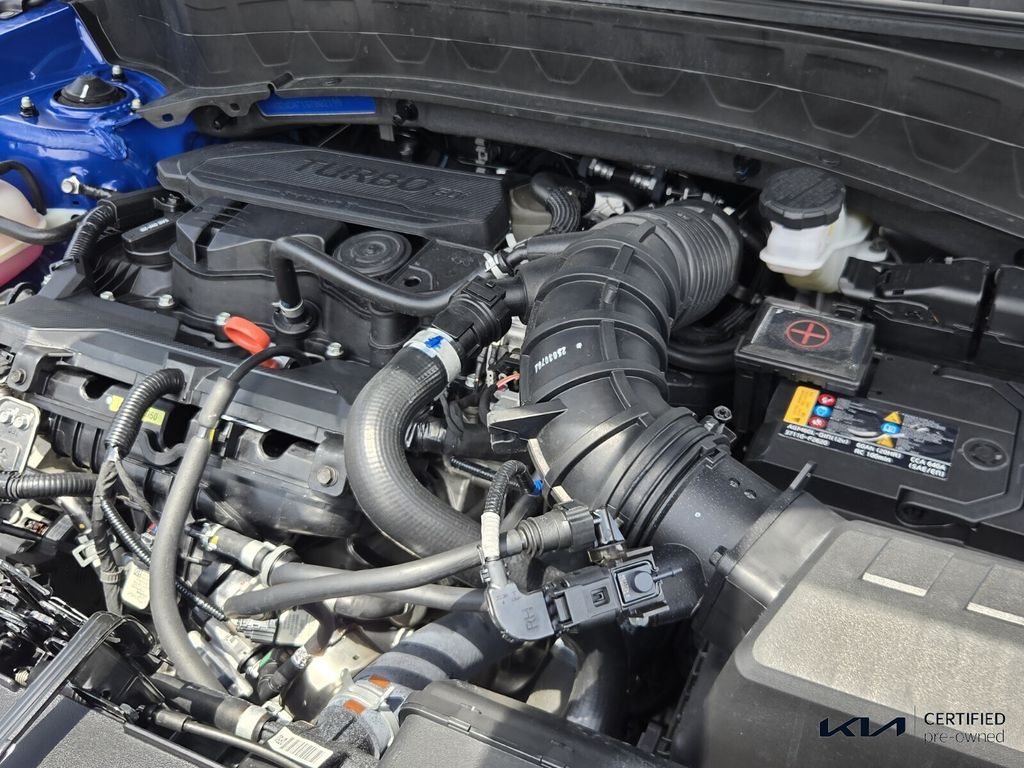 2025 Kia Seltos - $27,990