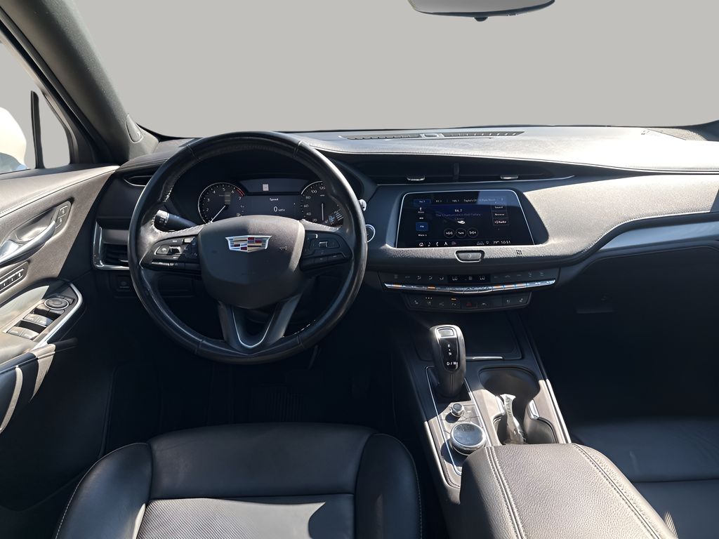 Used Car 2019 Cadillac Xt4  Premium Luxury For Sale Under $30,000 In Austin, Texas