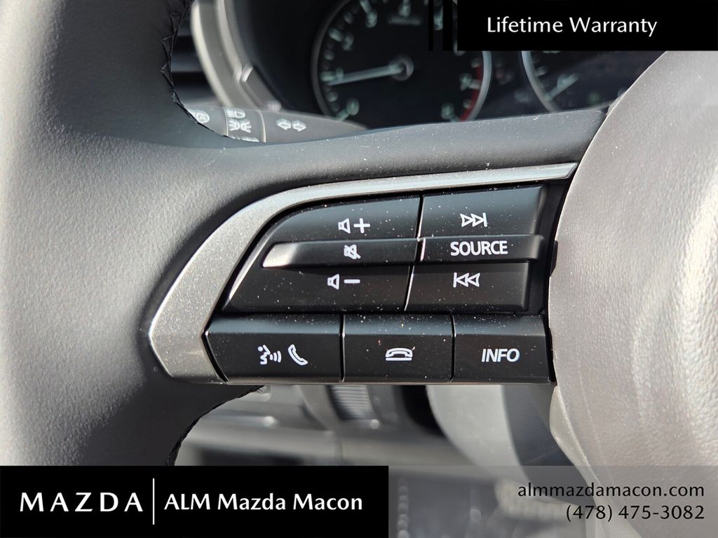 New 2026 White Mazda 2.5 S Preferred image 24