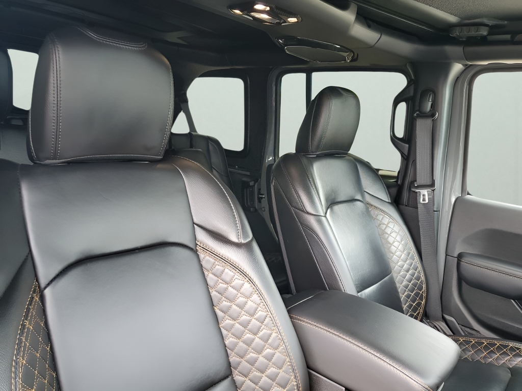 Used Car 2022 Jeep Wrangler  Unlimited Sahara High Altitude 4xe For Sale Under $40,000 In Austin, Texas