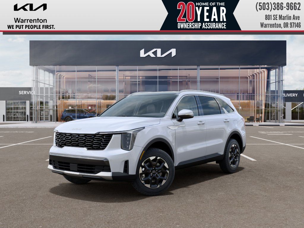 2026 Kia Sorento S