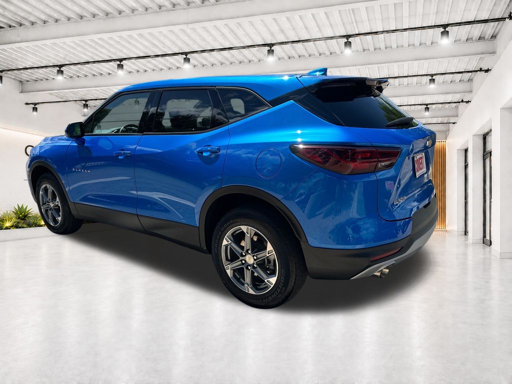 Used Car 2024 Chevrolet Blazer  Lt For Sale Under $30,000 In Austin, Texas