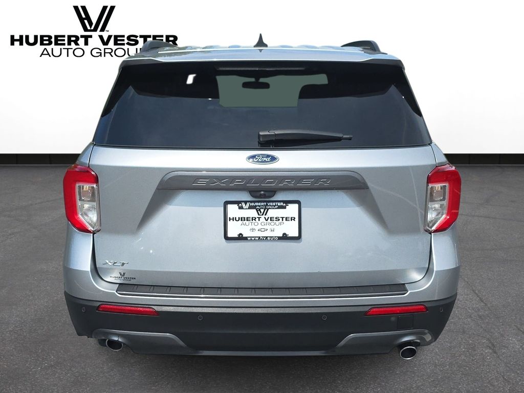 Used 2023 Ford Explorer SUV