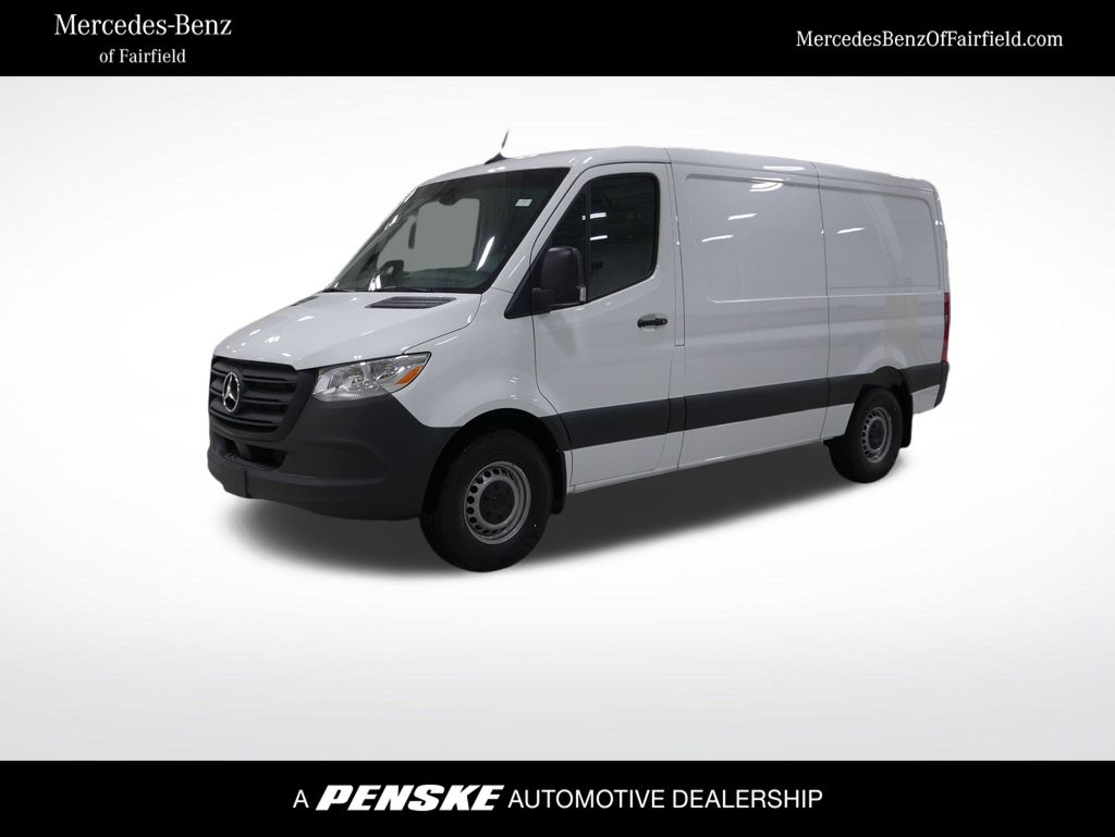 Thumbnail: 2026 Mercedes-Benz Sprinter - 1