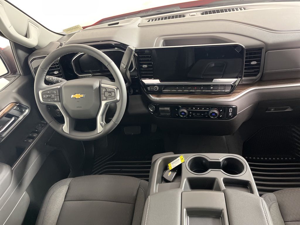 Thumbnail: 2026 Chevrolet Silverado 1500 - 13