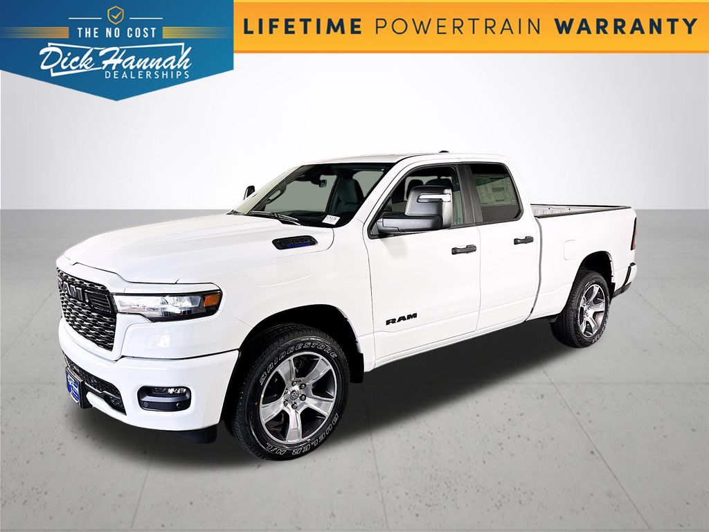 Dick Hannah Dealerships - 2025 Ram 1500 Tradesman For Sale in Vancouver, WA