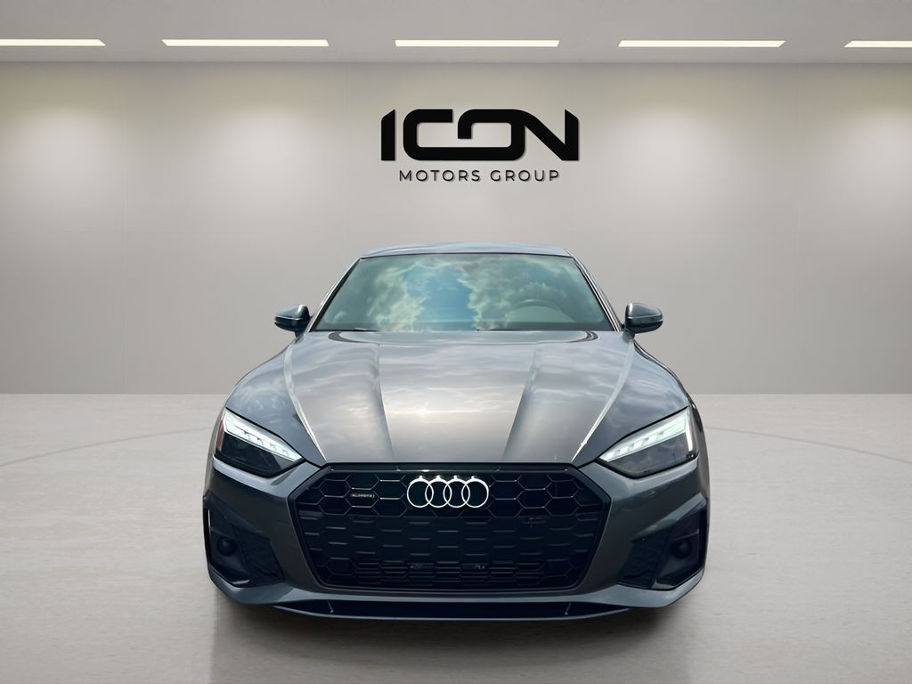 Used 2025 Audi A5 Sportback Hatchback