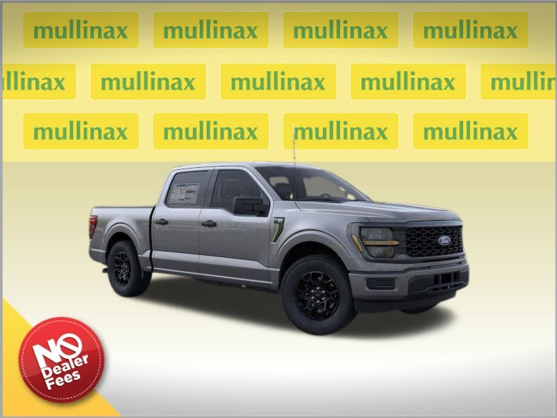 2025 Ford F-150 STX's photo