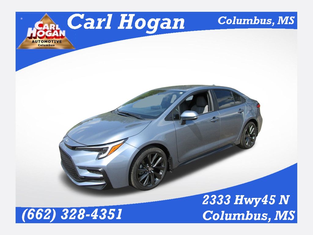 2024 Toyota Corolla SE FWD