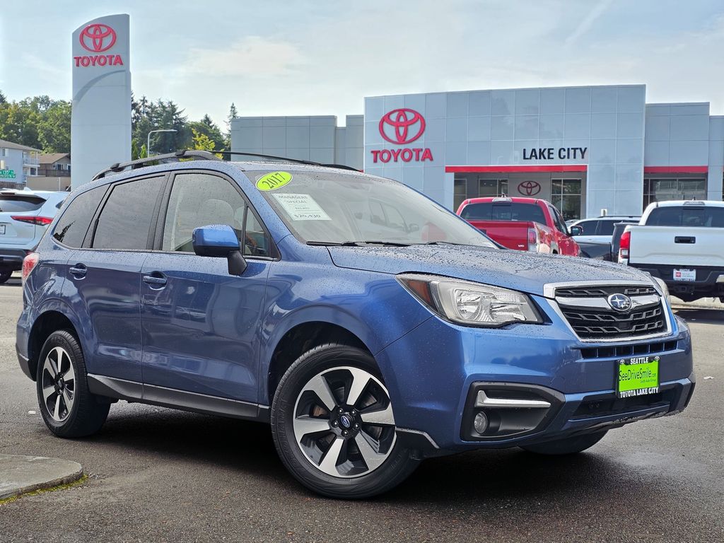 2017 Subaru Forester 2.5i Premium