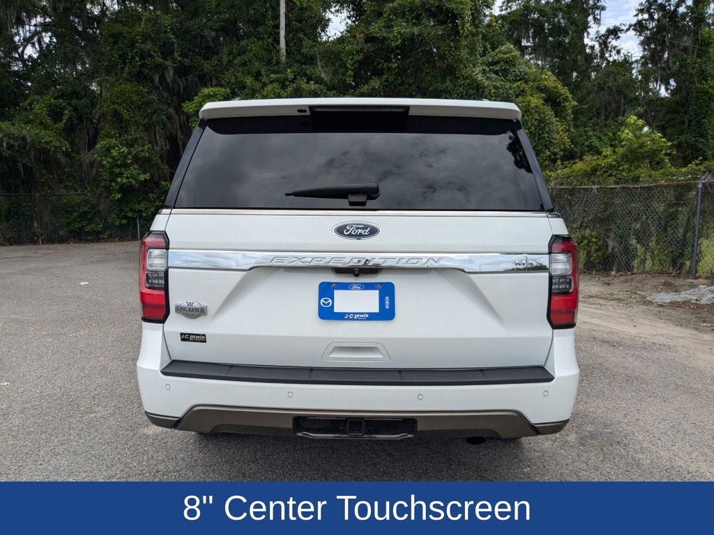 2021 Ford Expedition MAX King Ranch