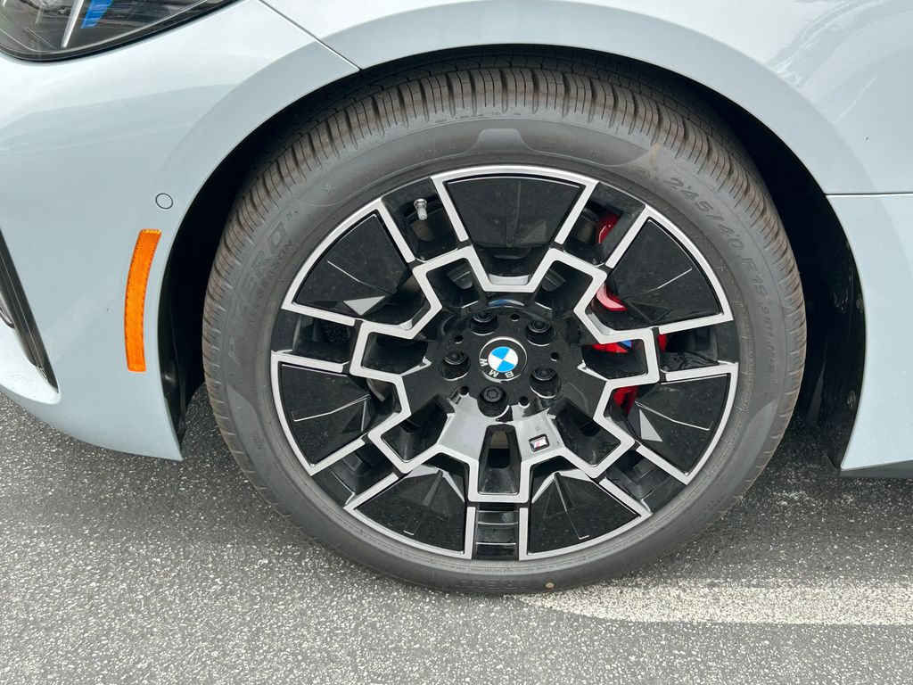 2025 BMW i4 eDrive40 9