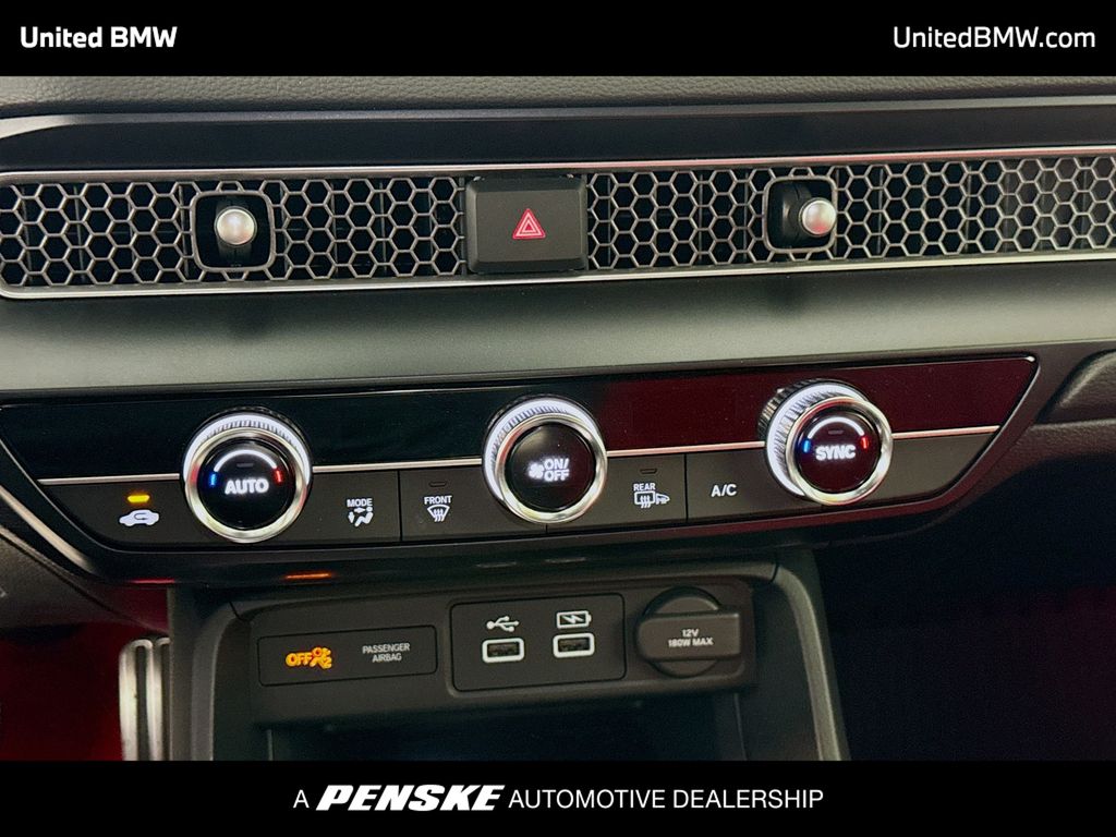 Thumbnail: 2025 Honda Civic - 11