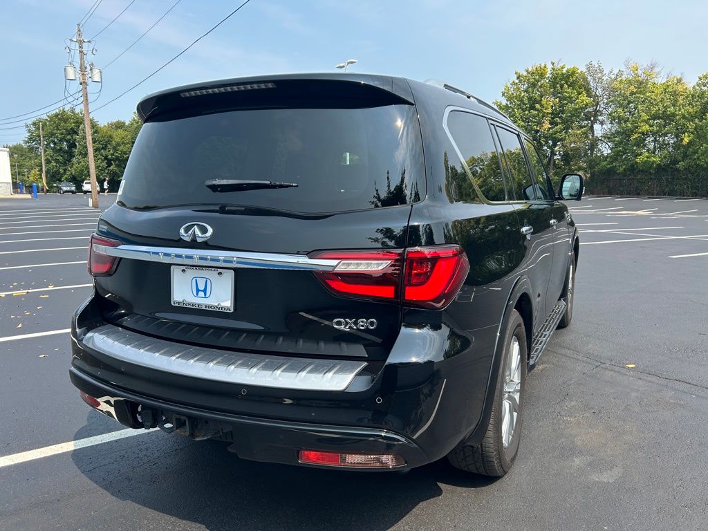 Thumbnail: 2018 INFINITI QX80 - 5