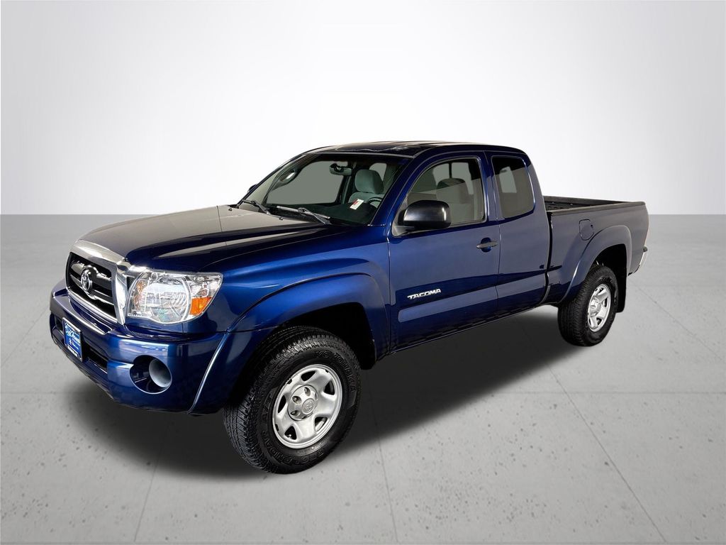 2007 Toyota Tacoma Base