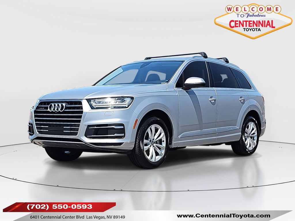 2019 Audi Q7 45 SE Premium quattro Tiptronic's photo