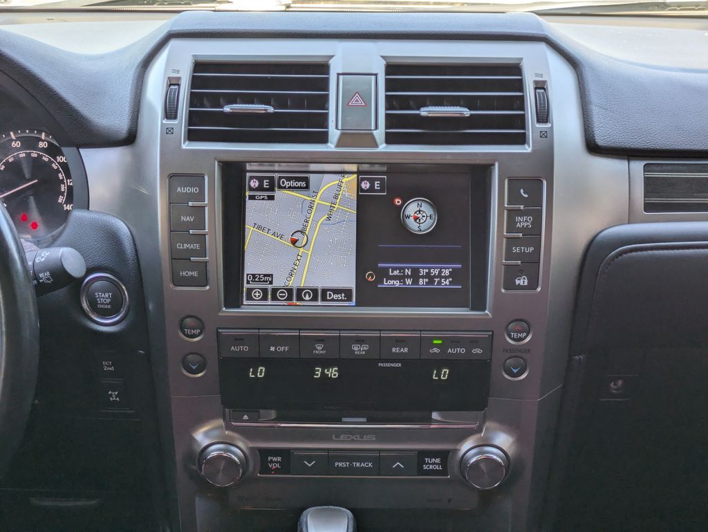 2020 Lexus GX 460 Premium