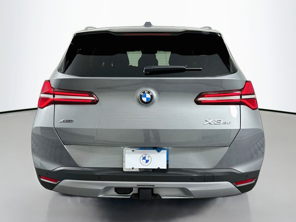 Thumbnail: 2026 BMW X3 - 6