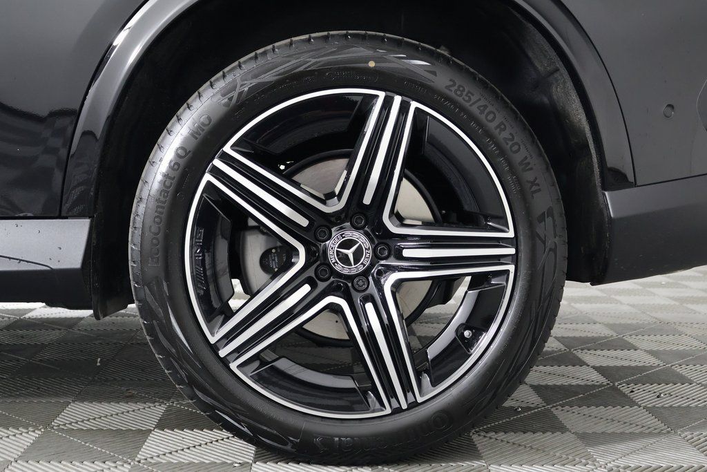 Thumbnail: 2026 Mercedes-Benz GLC - 10