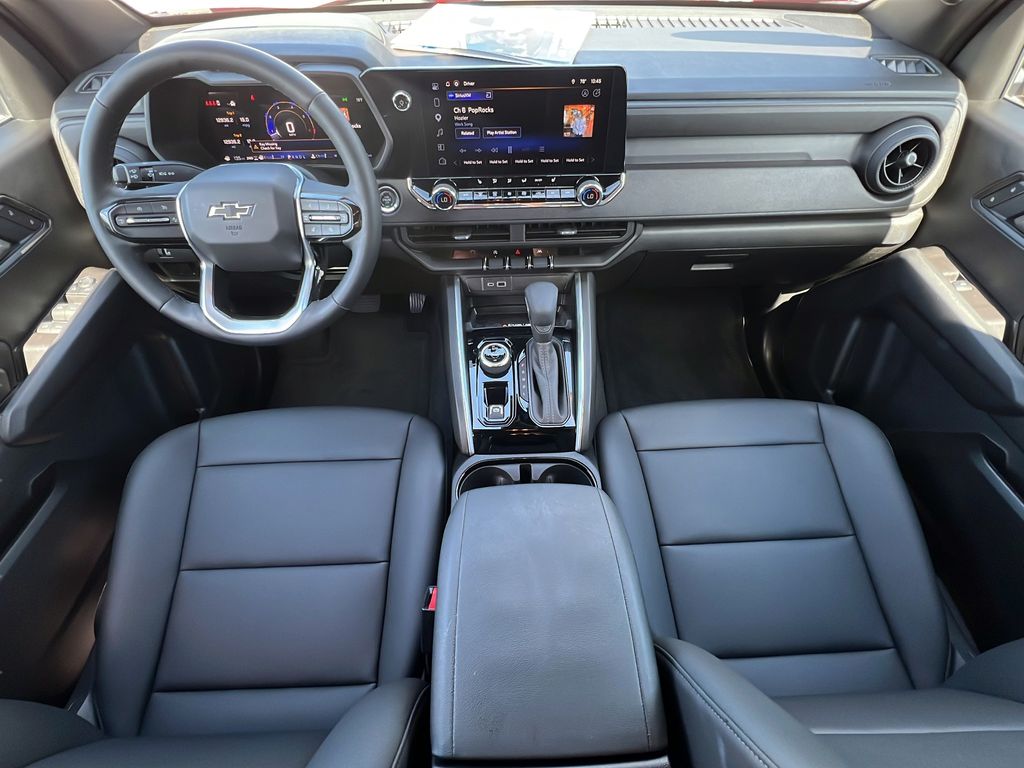 Used 2025 Red Chevrolet Trail Boss image 17