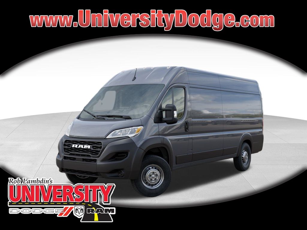 2026 RAM ProMaster