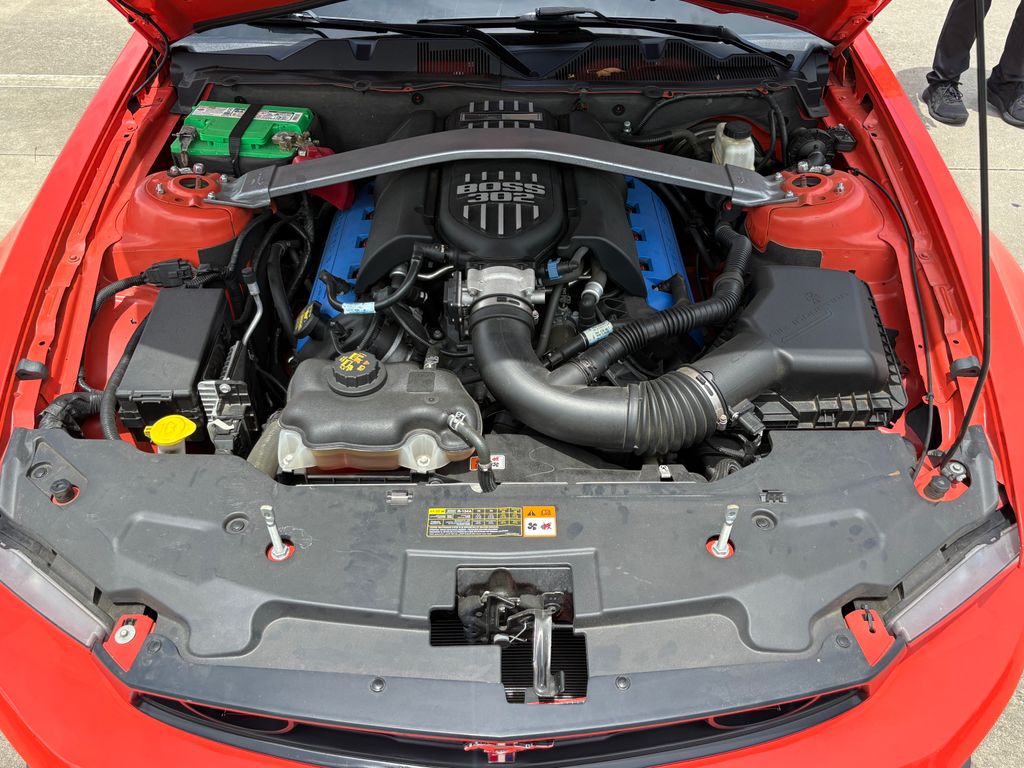 Used 2012 Orange Ford Boss 302 image 28