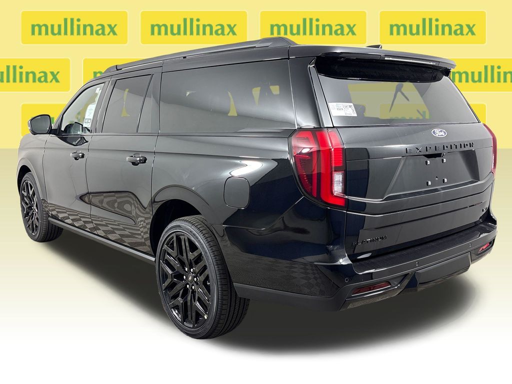 New 2027 Black Ford Platinum image 10