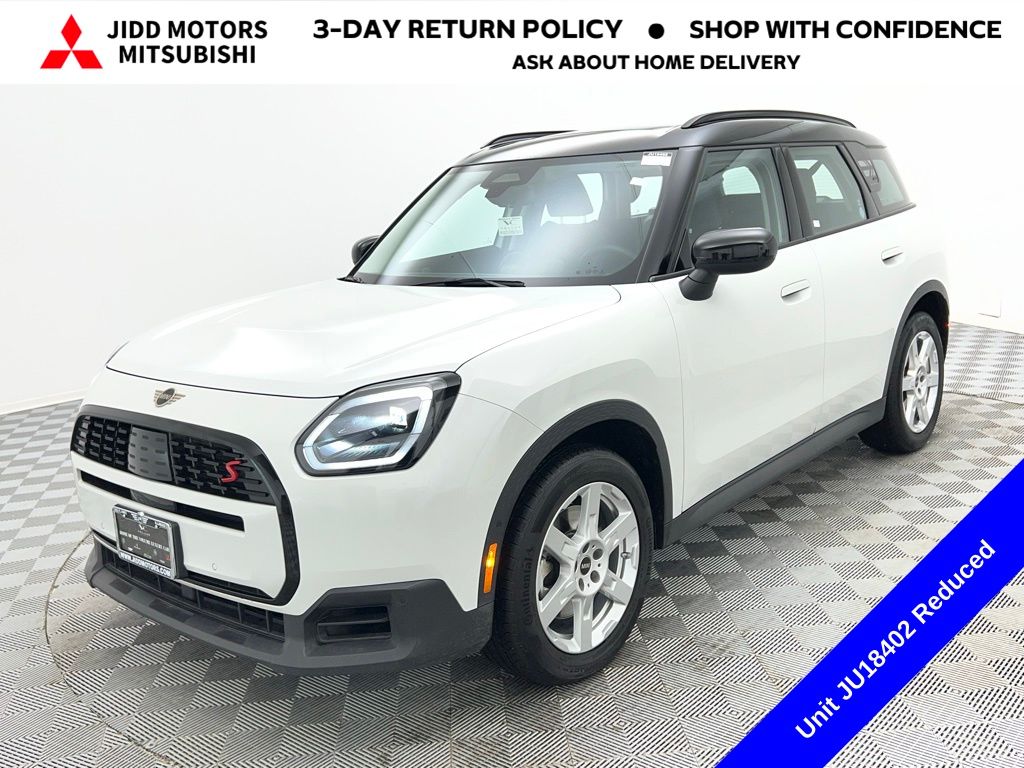 2025 MINI Countryman Cooper S ALL4