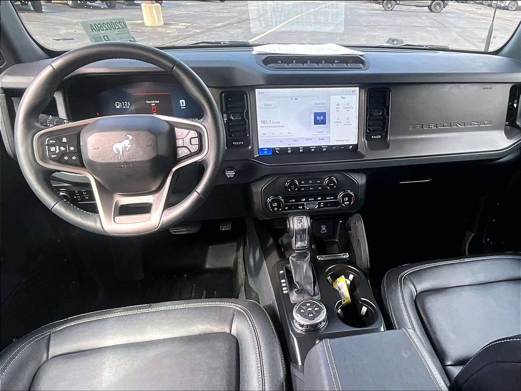 2025 Ford Bronco — photo 20