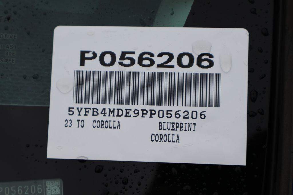 Thumbnail: 2023 Toyota Corolla - 7