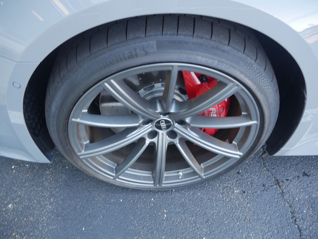 Thumbnail: 2026 Audi RS 7 - 7