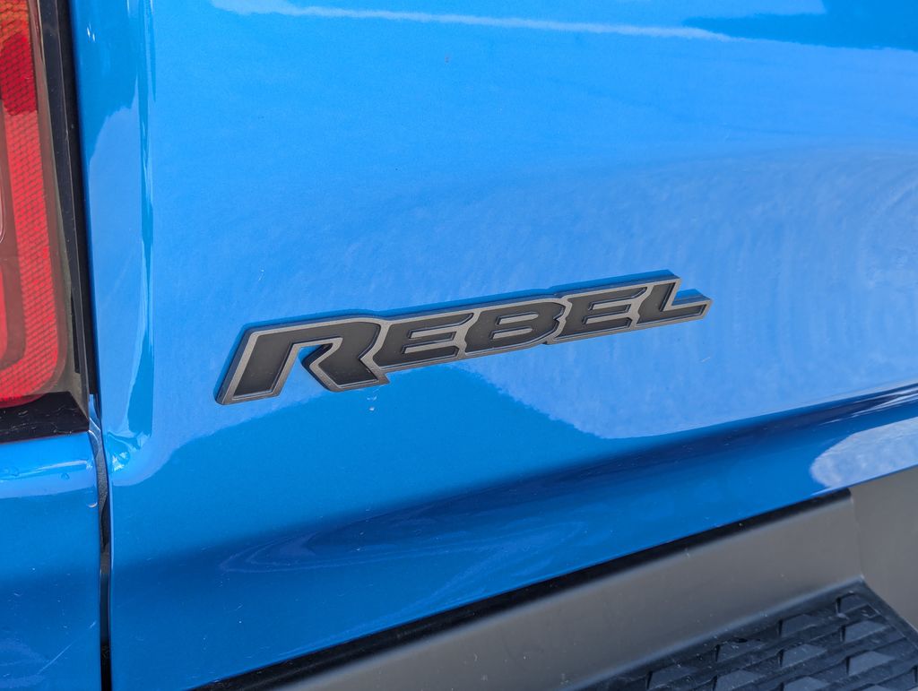 2021 Ram 1500 Rebel 5