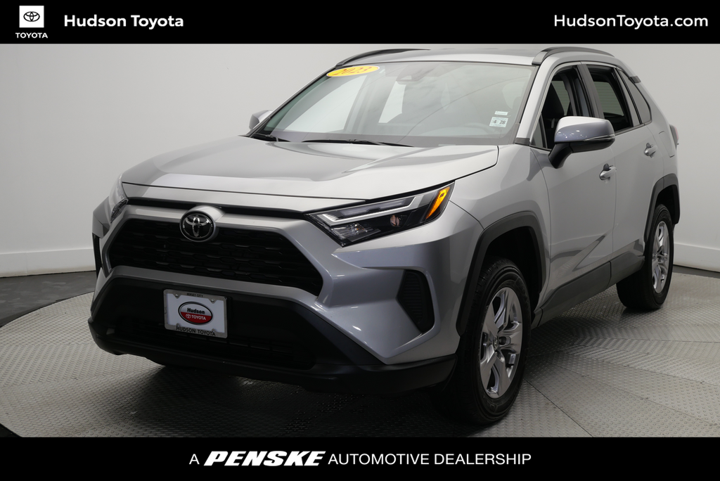 2023 Toyota RAV4 XLE -
                Jersey City, NJ