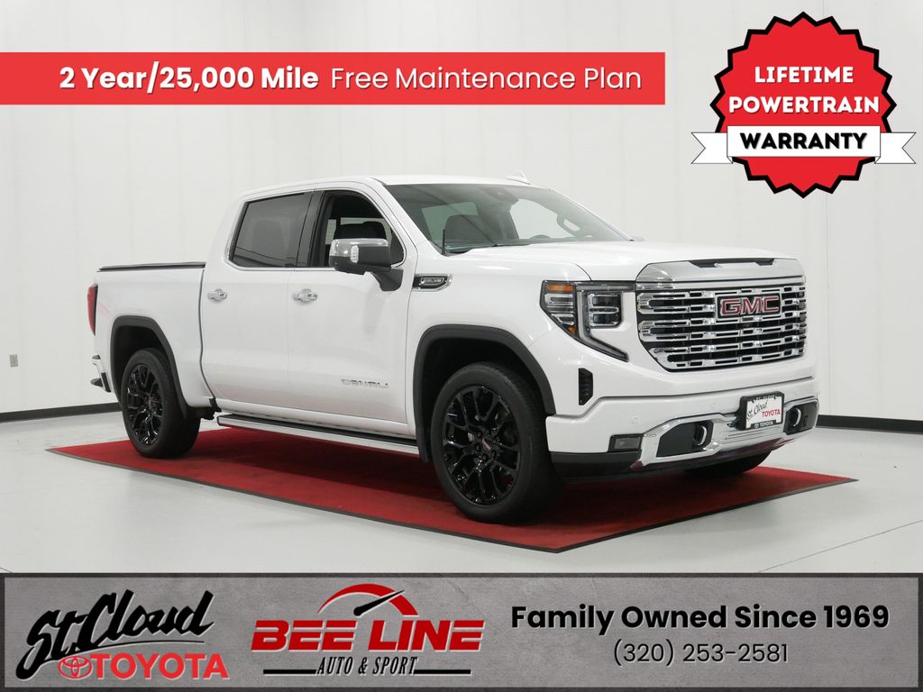 2023 GMC Sierra 1500
