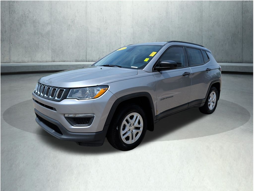 2018 Jeep Compass