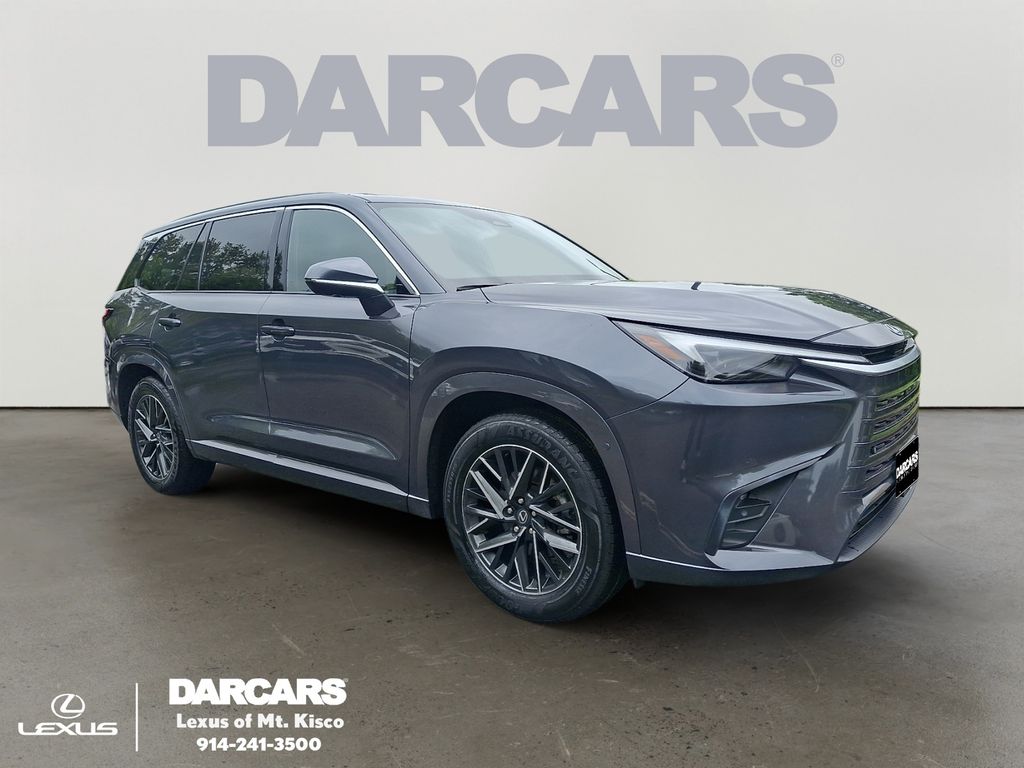  2026 Lexus TX 350 Premium AWD   