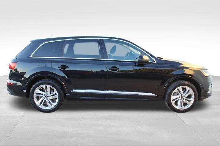 Used Car 2023 Audi Q7  55 Premium Plus For Sale Under $35,000 In Georgetown, Texas