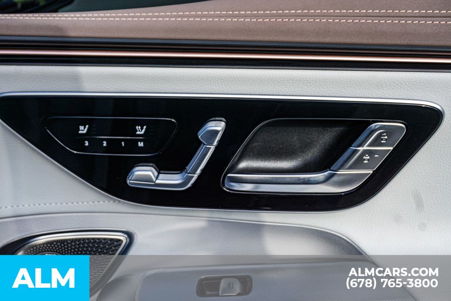 Used 2025 Gray Mercedes-Benz 350+ Sedan image 54