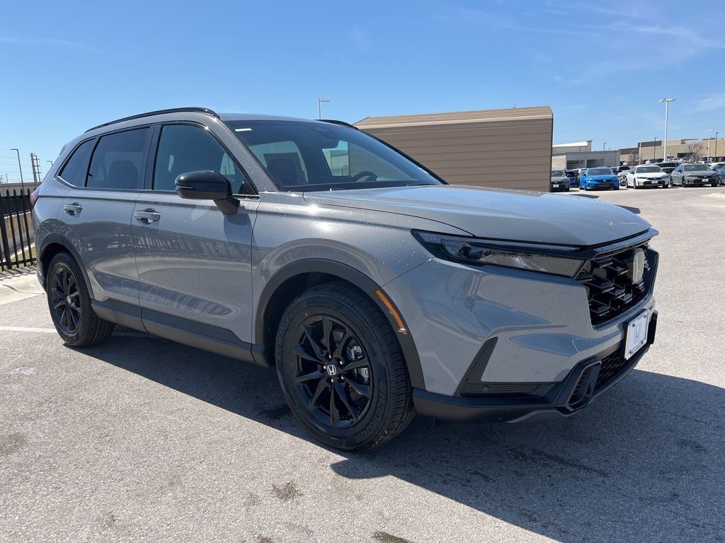 Thumbnail: 2026 Honda CR-V - 2