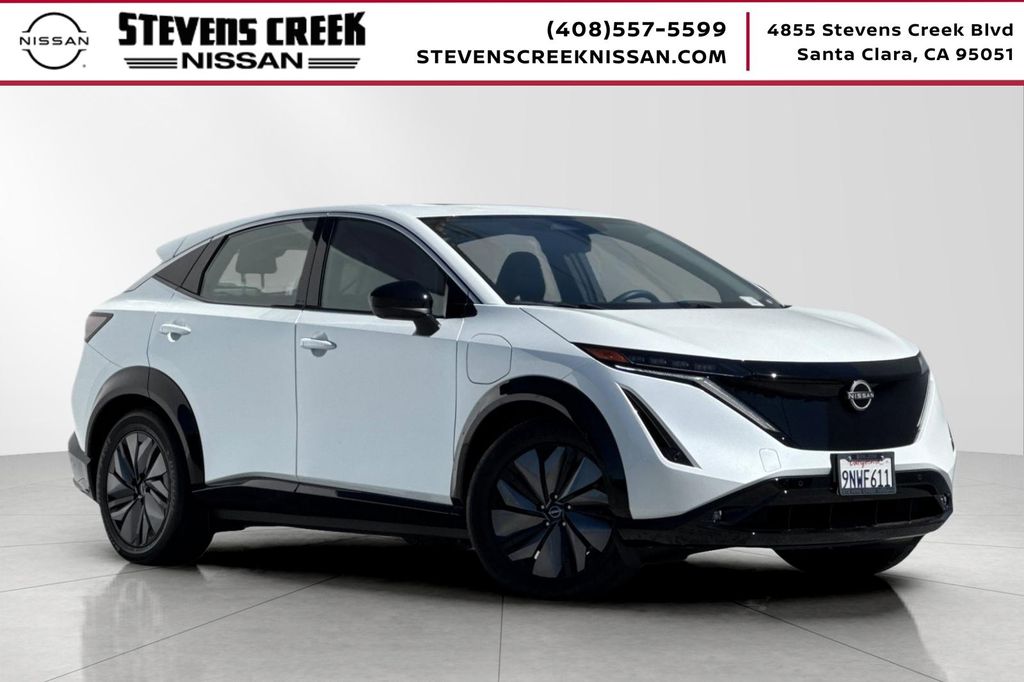  2024 Nissan Ariya Evolve+ FWD   