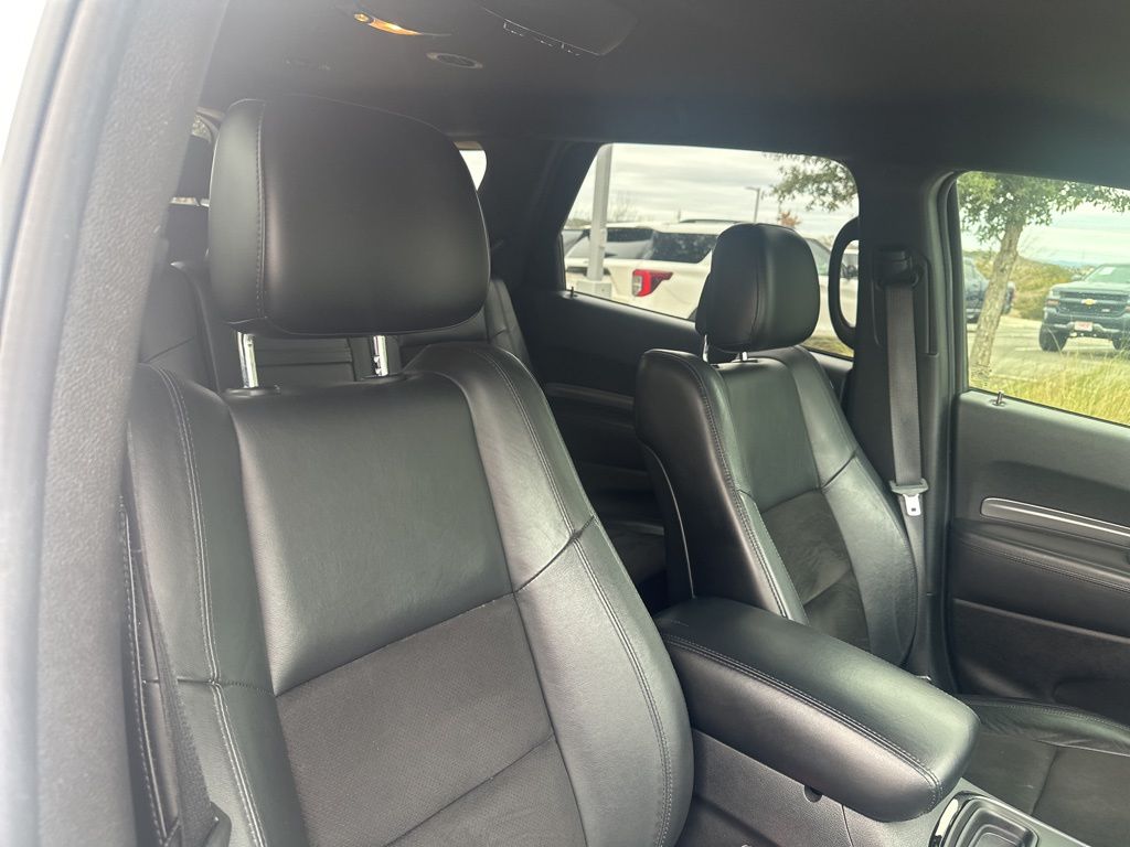 Used Car 2020 Dodge Durango  R/t For Sale Under $30,000 In Austin, Texas