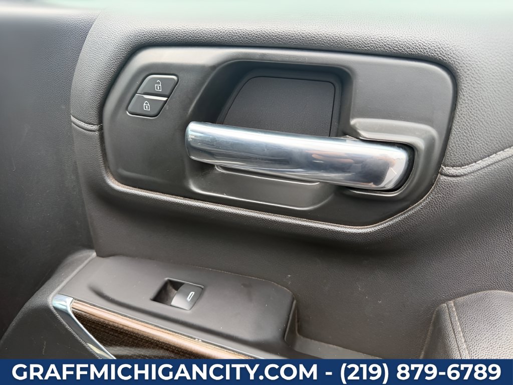 Used 2022 Chevrolet Silverado 1500 LTD Truck