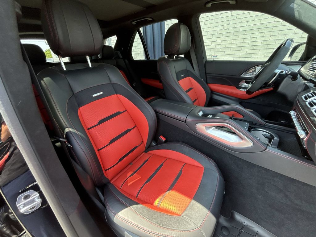 Used 2026 Black Mercedes-Benz GLE 63 S AMG® image 27